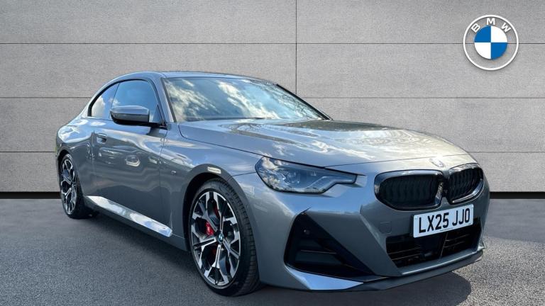 2025 BMW 2 Series 220i M Sport Coupe COUPE Petrol Automatic