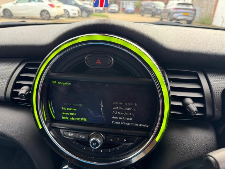 2025 MINI Cooper Cooper SD Auto Euro 6  HATCHBACK Diesel Automatic