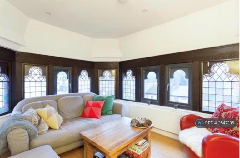 2 bedroom flat in Samuel Baines House, London, SE22 (2 bed) (#2647298)