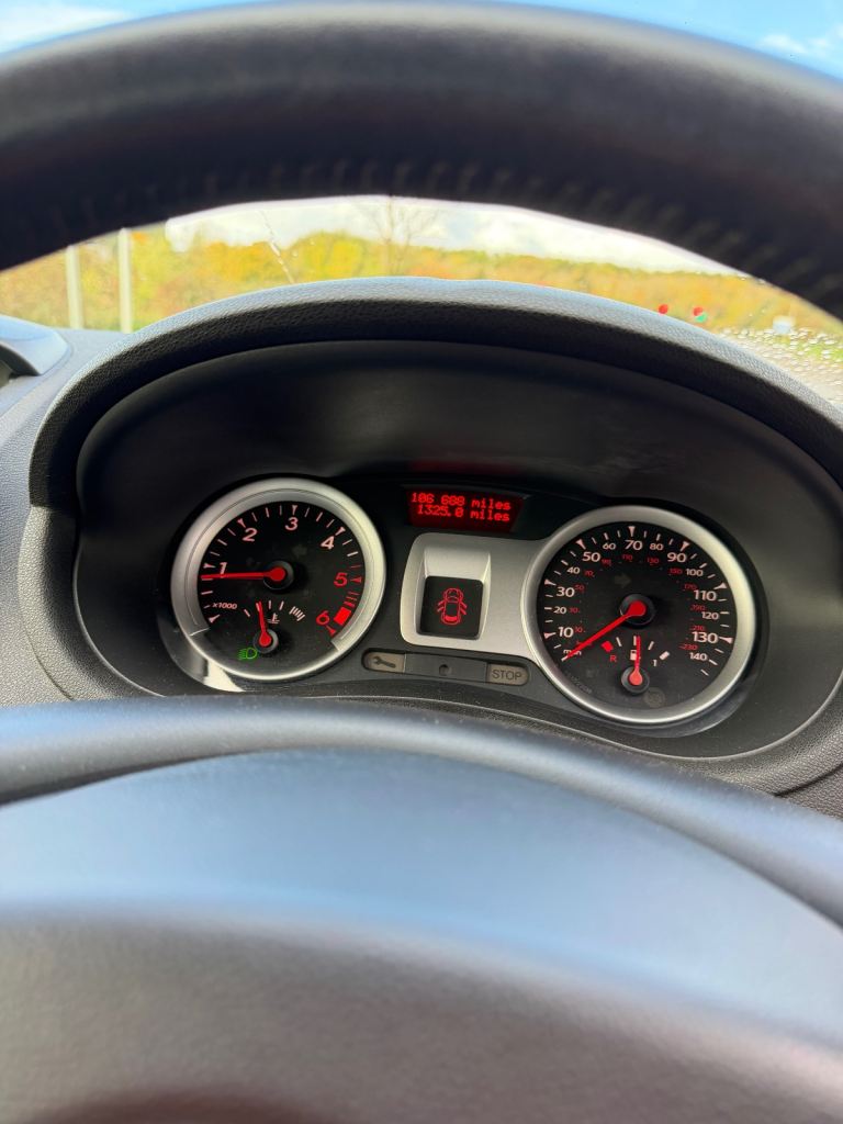 Renault, CLIO, Hatchback, 2010, Manual, 1461 (cc), 5 doors