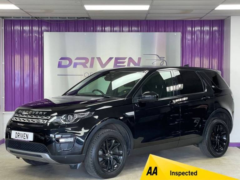2019 Land Rover Discovery Sport 2.0 eD4 HSE SUV 5dr Diesel Manual Euro 6 (s/s) (5 Seat) (150 ps) ...