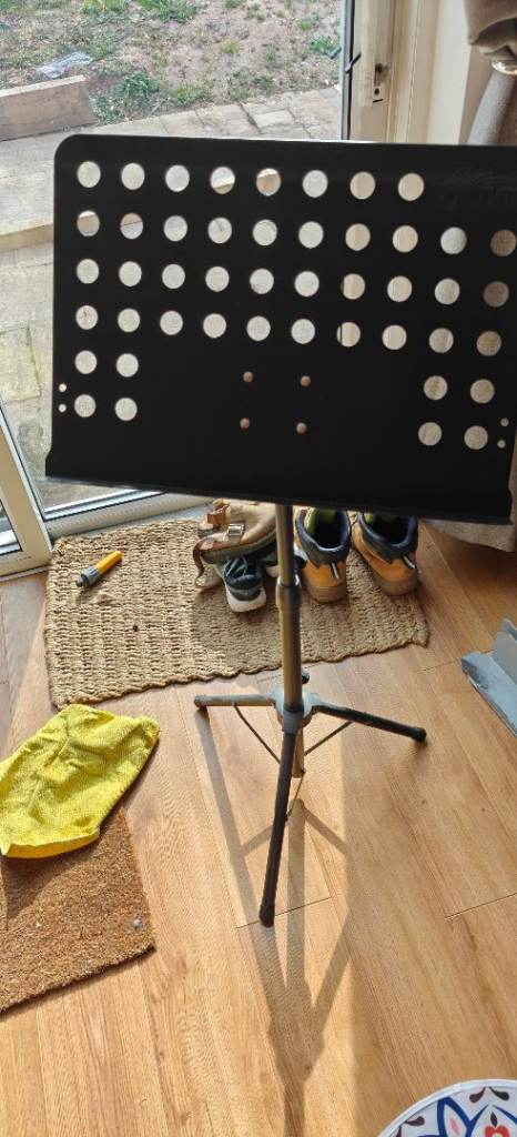 Sheet Music Stand