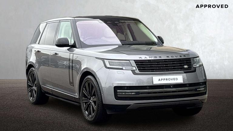2022 Land Rover Range Rover 3.0 P440e Autobiography 4dr Auto SUV Plug-In Hy Automatic