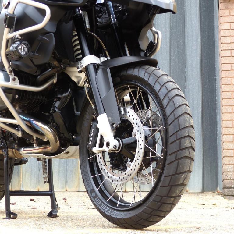 2016 BMW R1200GS Adventure – Fully Loaded, One Owner, Excellent Condition