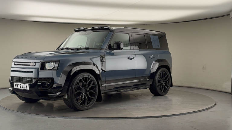 2022 Land Rover Defender 110 3.0 D300 MHEV X-Dynamic HSE SUV 5dr Diesel Auto 4WD Euro 6 (s/s) (30...