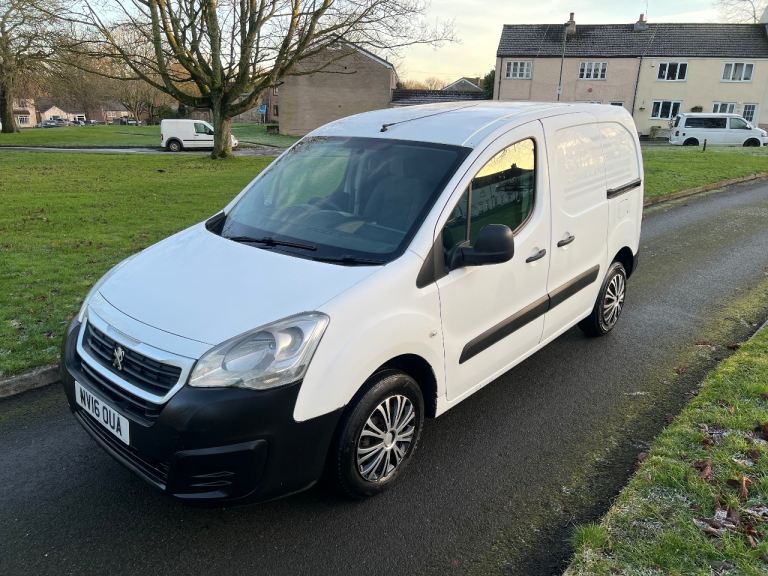 Peugeot Partner 1.6 HDI 