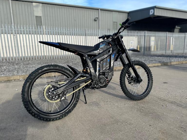 Talaria Sting R Pro MX5 60 MPH | Talaria Sting R Pro Delivery & Finance UK/IRE 