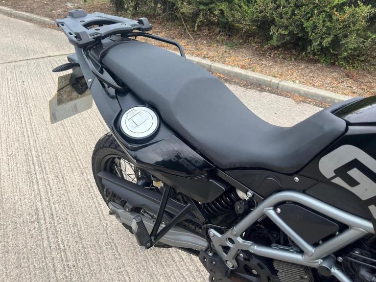 2012 12 BMW F800GS ABS F800 GS ENDURO TOURER 19k MILES ONLY EXTRAS F700 F750