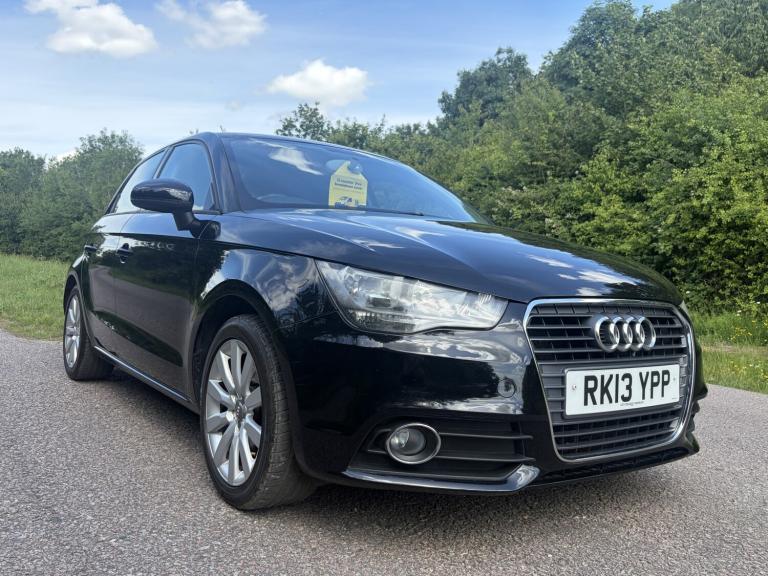AUDI A1 1.4 TFSI Sport 2013