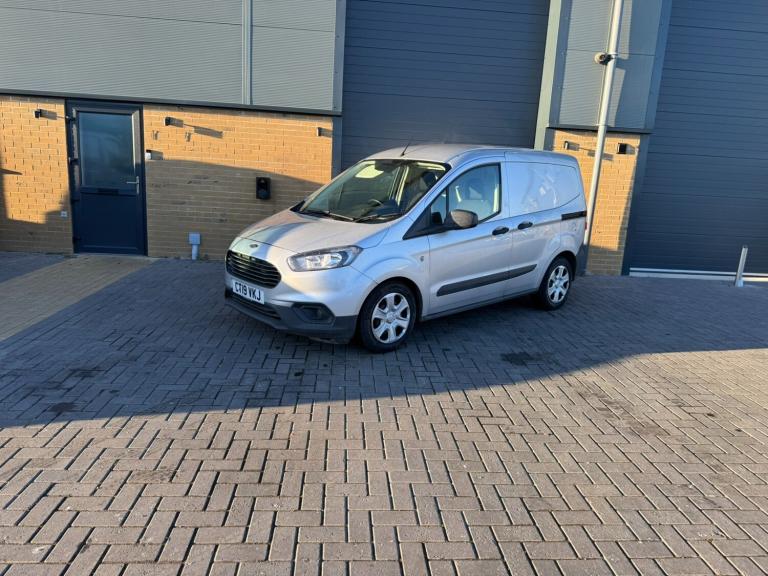 2019 Ford Transit Courier 1.5 TDCi Trend Van [6 Speed] PANEL VAN Diesel Manual