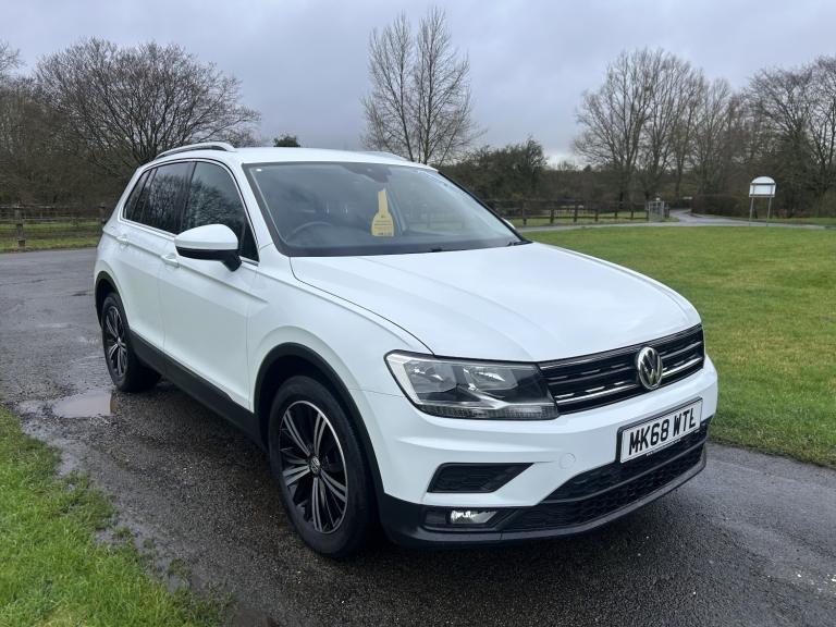 VOLKSWAGEN TIGUAN 1.4 TSI SE Navigation 2018