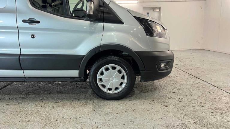  Ford Transit 2.0 EcoBlue Hybrid 130ps H2 Trend Van Medium Roof Van Diesel Manual