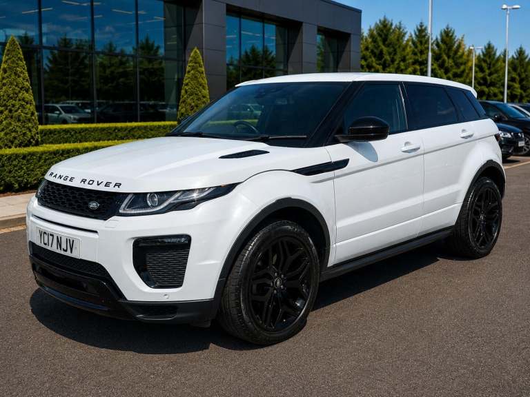 2017 Land Rover Range Rover Evoque 2.0 TD4 HSE Dynamic 5dr Auto ESTATE DIESEL Automatic