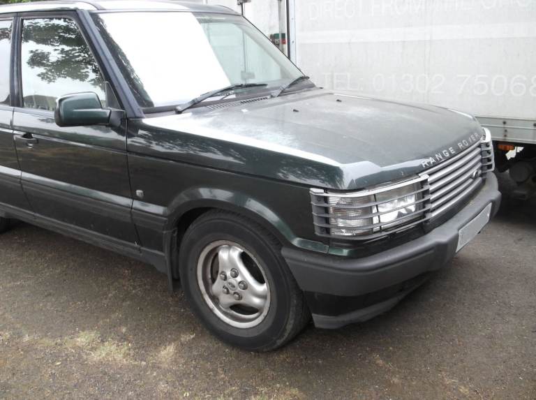 Range Rover P38 4.0 1999 petrol v8 auto ARB Diff Lockers F and R, Mot till 29/10/26 taxed
