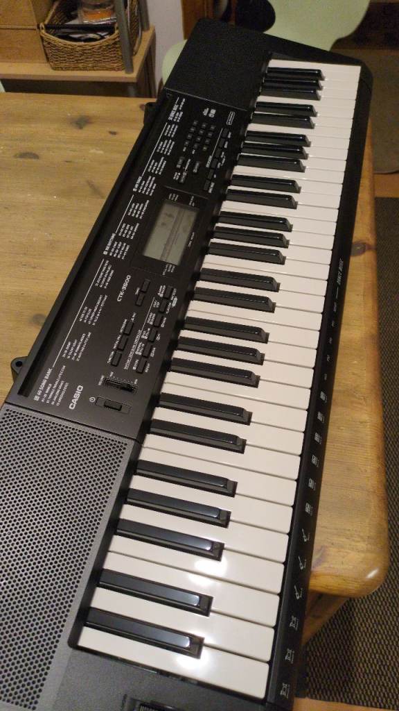 Casio Keyboard