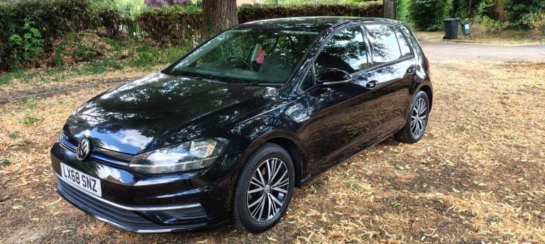 Volkswagen, GOLF, Hatchback, 2018, Semi-Auto, 1498 (cc), 5 doors