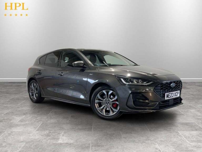 2023 Ford Focus 1.0T EcoBoost ST-Line Hatchback 5dr Petrol Manual Euro 6 (s/s) (125 ps) Hatchback...