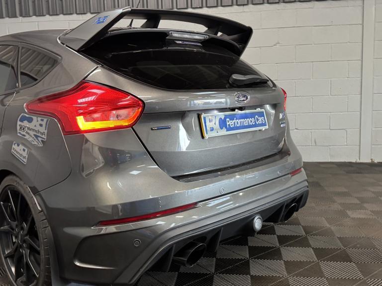 FORD FOCUS 2.3 T EcoBoost RS Grey Manual Petrol 2016
