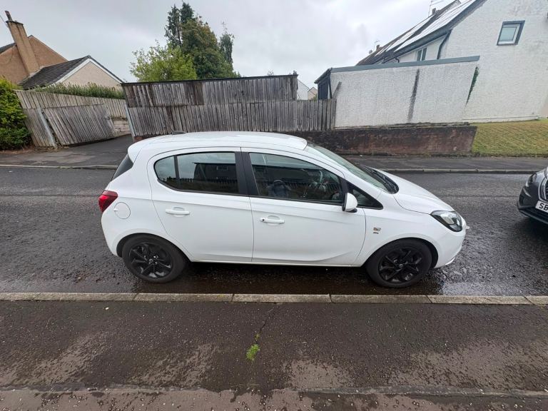 Vauxhall, CORSA, SRI Hatchback, 2017, Manual, 1398 (cc), 5 doors