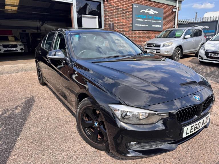 2014 BMW 3 Series 2.0 320d ED EfficientDynamics Euro 5 (s/s) 4dr SALOON Diesel Manual