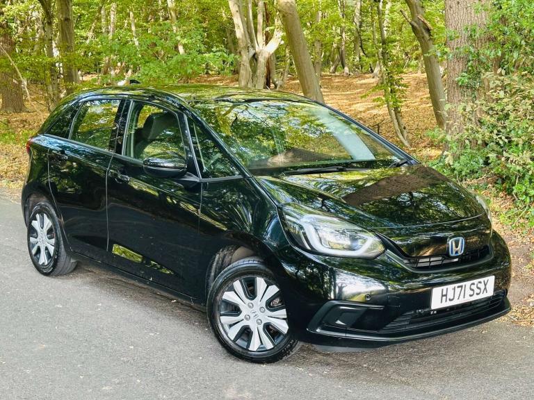2021 Honda Jazz 1.5 i-MMD Hybrid SR 5dr eCVT HATCHBACK PETROL/ELECTRIC Automatic