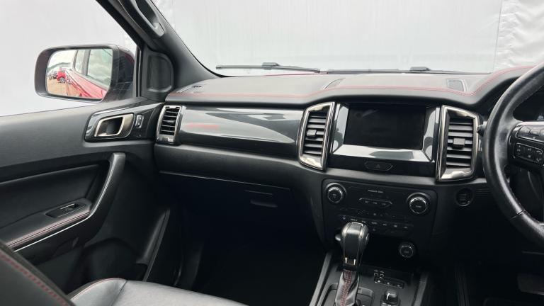 2022 Ford Ranger Diesel Special Edition Pick Up Double Cab Stormtrak 2.0 EcoBlue 213 Auto Double ...