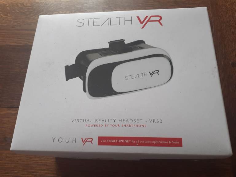 Stealth VR - Great Present!