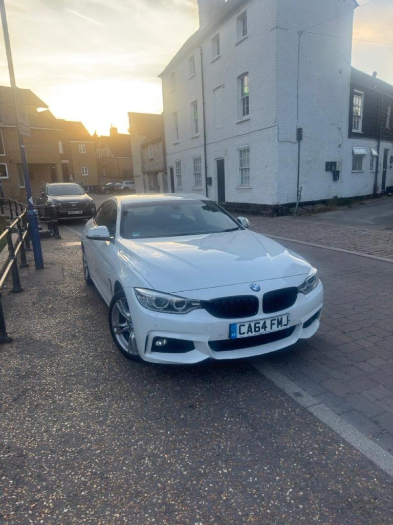 BMW, 4 SERIES, Coupe, 2014, Semi-Auto, 1995 (cc), 2 doors