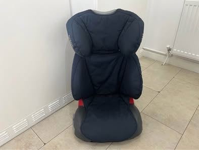 image for Car Seat Child Booster Seat Age 4 - 11 years 