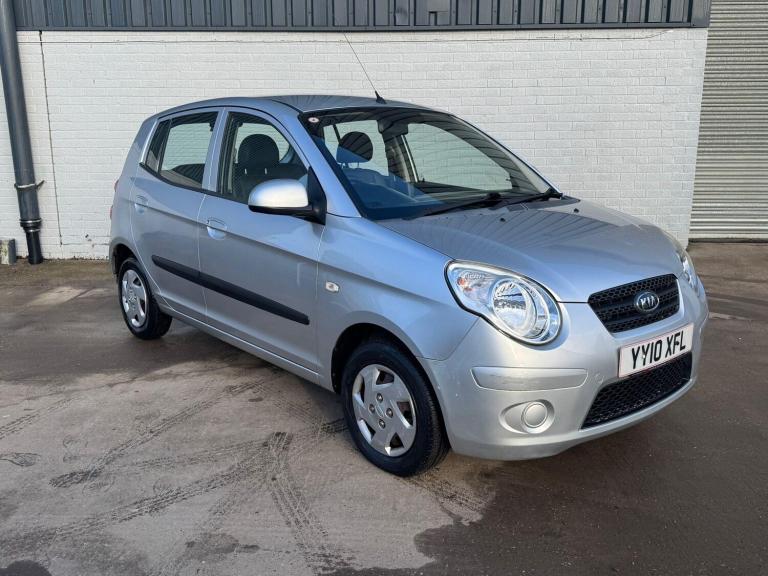  Kia Picanto 1.0 1 5dr Petrol Manual