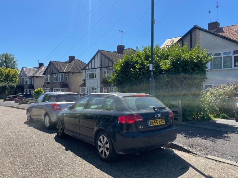 Audi, A3, Hatchback, 2006, Manual, 1984 (cc), 5 doors