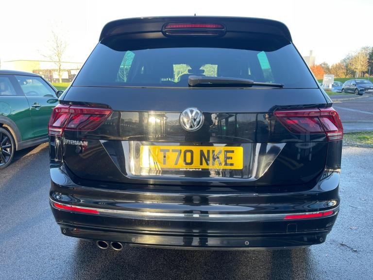 2020 Volkswagen Tiguan 1.5 TSI EVO R-Line Tech DSG Euro 6 (s/s) 5dr ESTATE Petrol Automatic