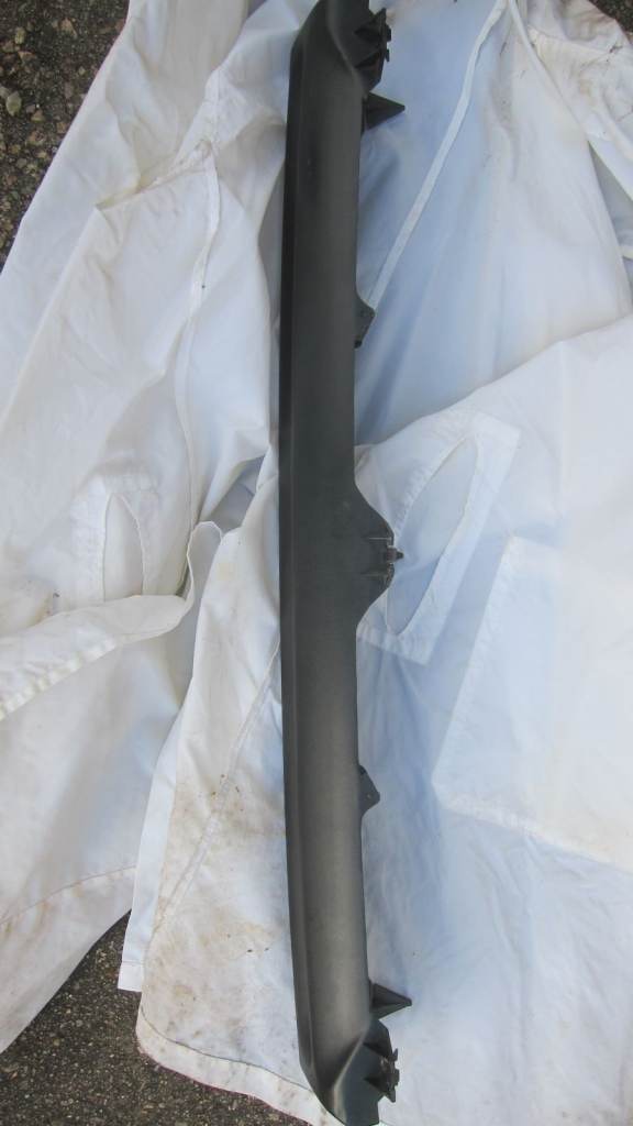 Orion/Escort Front Grill