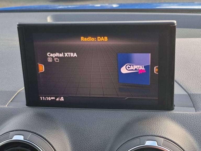 2019 69 AUDI SQ2 2.0 TFSI 5DR S TRONIC QUATTRO