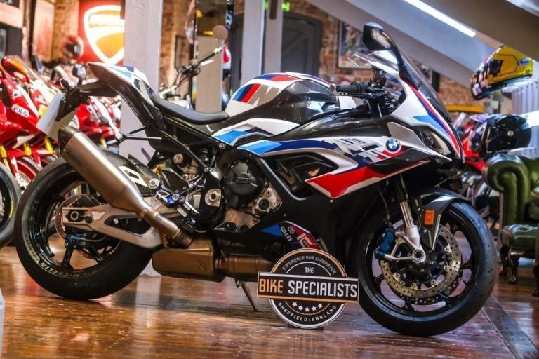 BMW M 1000 RR *Competition Package*