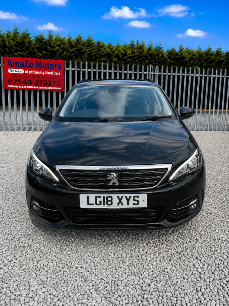 🔥 2018 Peugeot 308 Allure BlueHDi 1.6 Diesel | 88,090 Miles | Main Dealer FSH | HPI Clear 🔥
