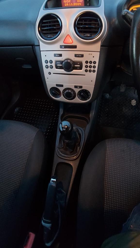 VAUXHALL CORSA 1.3 CDTi 16v 2009