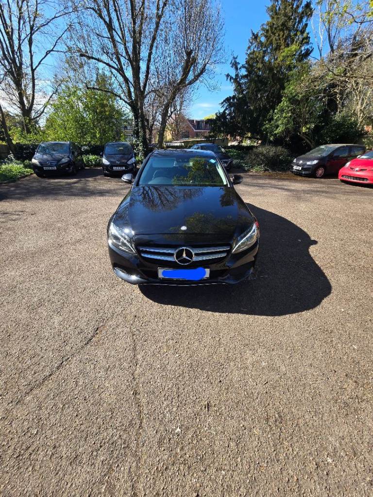 Mercedes-Benz, C CLASS, Saloon, 2016, Semi-Auto, 1991 (cc), 4 doors