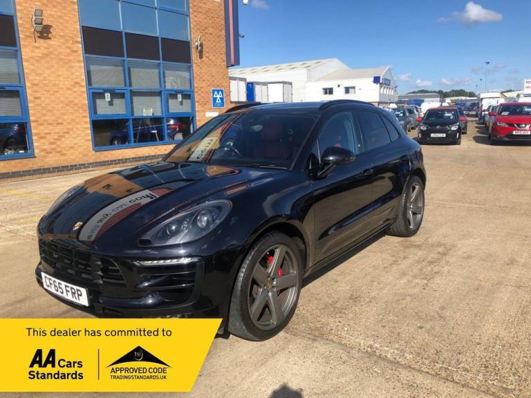 2015 Porsche Macan 0l Estate Petrol Automatic