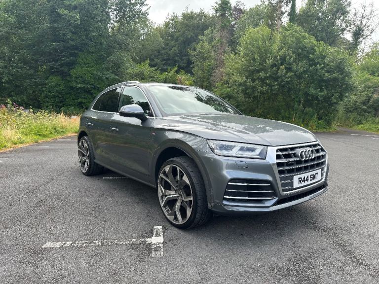 Audi, Q5, Estate, 2019, Semi-Auto, 1968 (cc), 5 doors