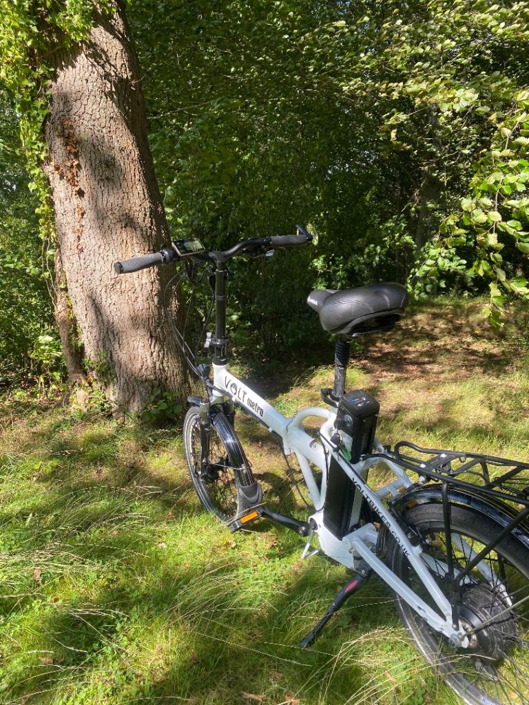 Volt metro e bike 