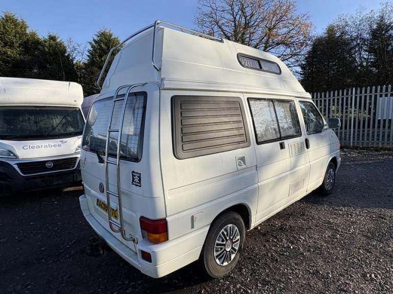 1992 Volkswagen Transporter Transporter 62 P SWB Camper PETROL Manual