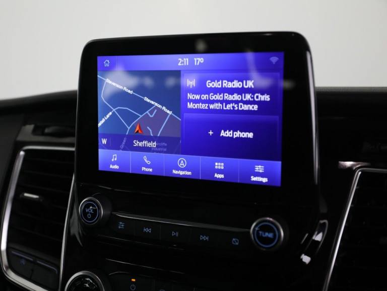 2022 Ford Tourneo Custom 2.0 EcoBlue 130ps Low Roof 8 Seater Titanium MPV DIESEL Manual