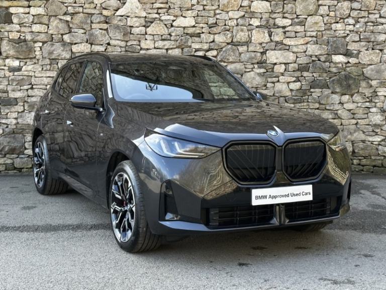 BMW X3 xDrive20 M Sport 5dr Step Auto