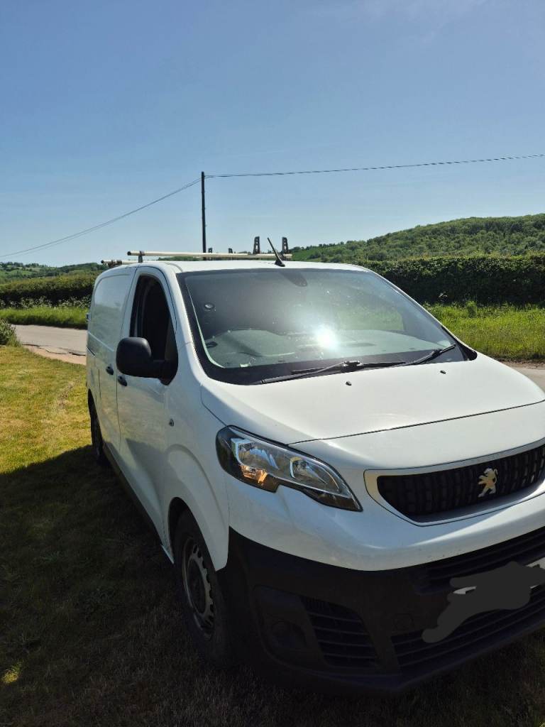 Peugeot, EXPERT, Panel Van, 2018, Manual, 1560 (cc)