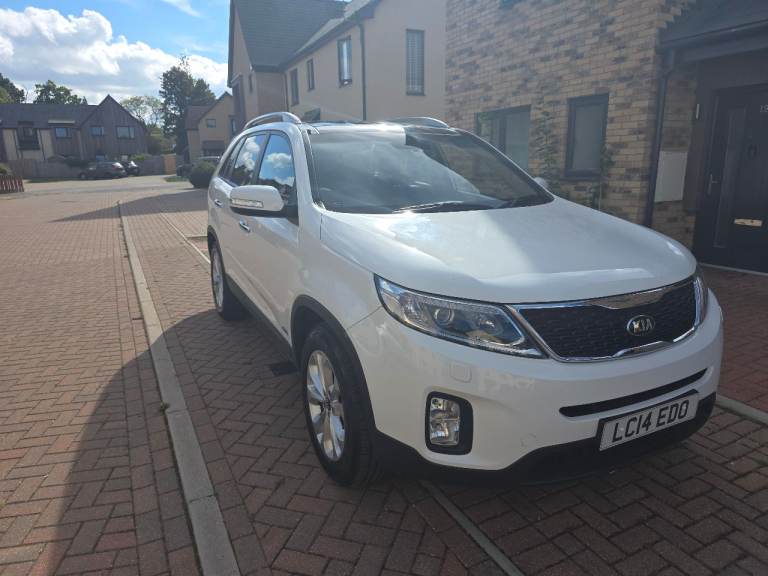 Kia, SORENTO, Estate, 2014, Other, 2199 (cc), 5 doors
