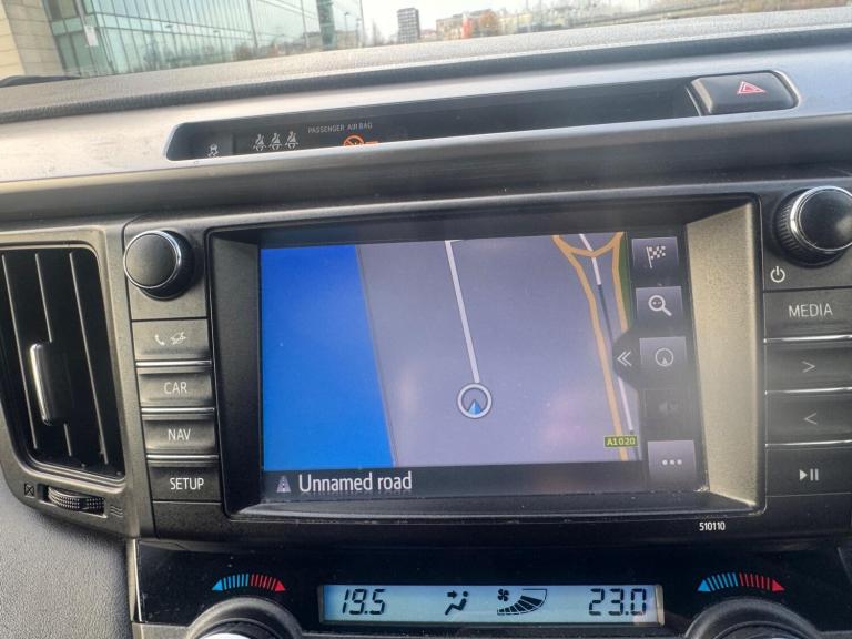 2017 Toyota RAV4 2.0 D-4D Business Edition TSS 5dr 2WD ESTATE DIESEL Manual