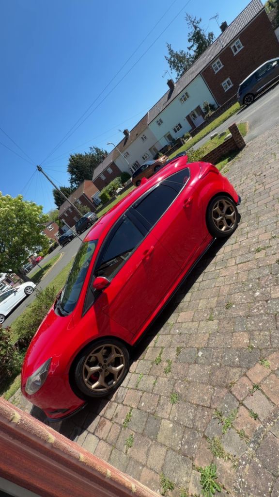 Ford, FOCUS, ST2