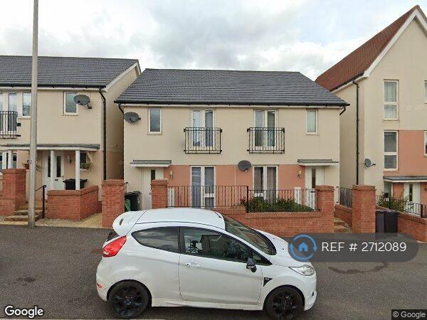 3 bedroom house in Younghayes Road, Cranbrook, Exeter, EX5 (3 bed) (#2712089)