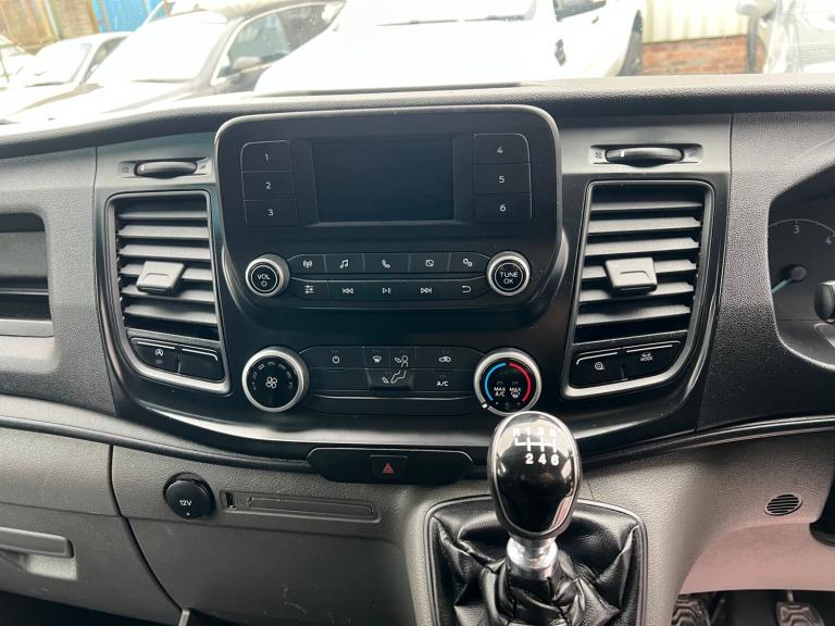 2022 Ford Transit 2.0 EcoBlue 130ps H2 Leader Van PANEL VAN Diesel Manual